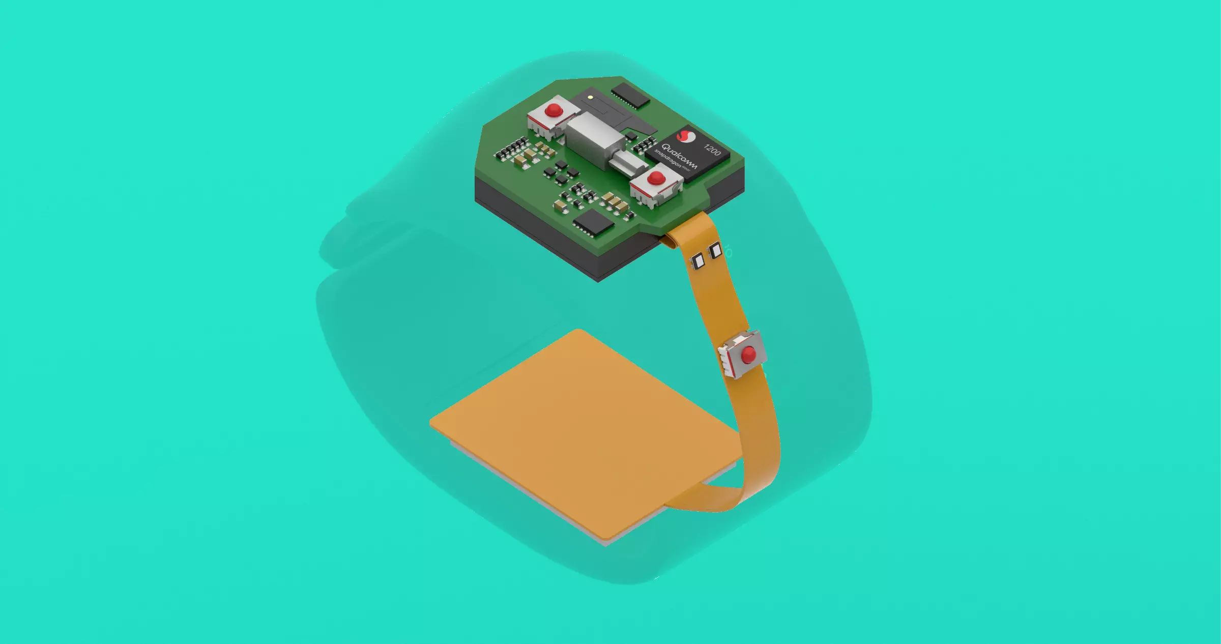 Ensō components